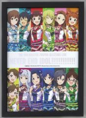 [중고]잡화 집합 공식 메탈 패널 [THE IDOLM@STER 765PRO ALLSTARS LIVE ~NEVER END IDOL!!!!!!!!!!!!!~]