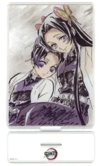 【中古】アクリルスタンド・アクリルパネル 胡蝶しのぶ＆胡蝶カナエ(第25話後半) アクリルスタンド 「アニメ 鬼滅の刃 歴代全幕間画 WEBSHOPくじ 竈門炭治郎 立志編」 C-048賞
