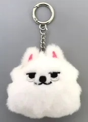 【中古】ぬいぐるみマスコット・ぬいぐるみバッジ スビン(TOMORROW X TOGETHER) フェイスキーリング CHOI YONG MEONG 「PPULBATU ＜FINDING MOA＞ POP-UP」