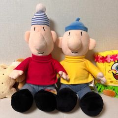 ディック・ブルーナ　ミッフィー　水兵さん　お百姓さん　やん　ヤン　ぬいぐるみ ディック・ブルーナ ミッフィー 水兵さん お百姓さん やん ヤン