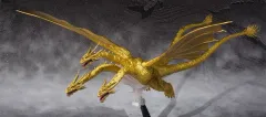 S H MonsterArts 1991 平成キングギドラ スペシャルカラー