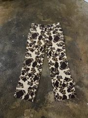 80s 90s ペンドルトン カモフラージュ 迷彩柄 ウールパンツ - メルカリ
