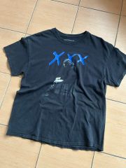 ORIMI ダメージ加工 Tシャツ ブラック size s - メルカリ