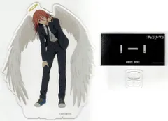 【中古】アクリルスタンド・アクリルパネル 天使の悪魔 アクリルメガフィギュア 「劇場版 チェンソーマン レゼ篇 大交流展 at baseyard tokyo」