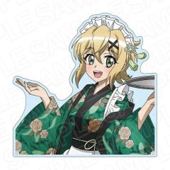 アスクレピオス FGO アクリルスタンド C105 AU アクスタ - メルカリ