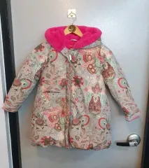 OILILY キッズ ダウンジャケット 8才用のサムネイル