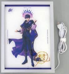 【にじさんじ 8th Anniverary】アクリルライトパネル　剣持刀也 にじさんじ 8th Anniversary】アクリルライトパネル｜にじさんじ