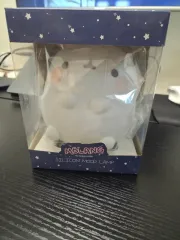 Molang シリコン ムード ランプ 新品