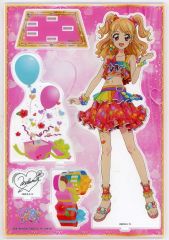 最終値下げ　アイカツ　アクリルジオラマ　エルザフォルテ 最終値下げ アイカツ アクリルジオラマ エルザフォルテ | Mercari