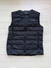 美品 ノースフェイス レッドラン ベスト NY82394 L - メルカリ