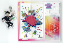 モブサイコ100 III ビッグタペストリー 影山茂夫 エクボ - メルカリ