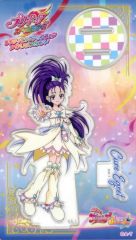 go!プリンセスプリキュア goプリ アクスタ 4点セット - メルカリ