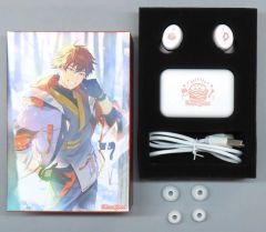 ワイヤレスイヤホン 刀剣乱舞ONLINEコラボ 山姥切国広モデル - メルカリ