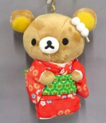 リラックマ童話 赤ずきんちゃん マスコット - メルカリ