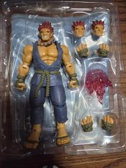 豪鬼 jada toys akuma ジャダトイズ6インチ ストリートファイター