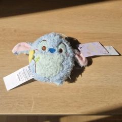 MINISO ディズニー スティッチ ミントチョコ ぬいぐるみキーホルダー