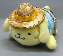 レア】ポムポムプリン ぐーたらぬいぐるみ - メルカリ