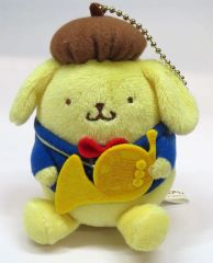 タグ付き】ポムポムプリン ホルン マスコット - メルカリ