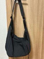 ユニクロ 無印良品 ブラック ショルダーバッグ まとめ売り - メルカリ