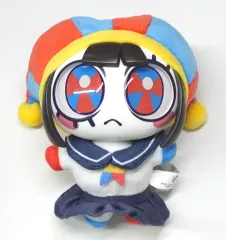 【中古】ぬいぐるみマスコット Anime 「アメイジング・デジタル・サーカス Pomni Animiniz Pendantz Blind Box Plush Keychain(ぬいぐるみキーホルダー)」
