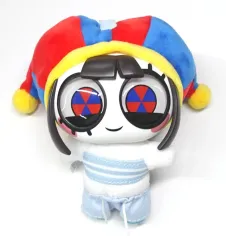 【中古】ぬいぐるみマスコット Beach 「アメイジング・デジタル・サーカス Pomni Animiniz Pendantz Blind Box Plush Keychain(ぬいぐるみキーホルダー)」