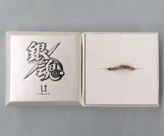 ワールドトリガー メッセージリング 太刀川慶 シルバー 9号 - メルカリ