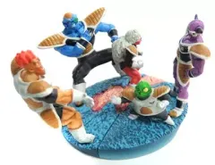 【中古】トレーディングフィギュア 【ボーナスパーツ完成品】ギニュー特戦隊 じゃんけん 「ドラゴンボールカプセル・ネオ 覚醒・怒れる超戦士 フリーザ編」