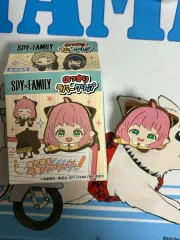 SPY × FAMILY（スパイファミリー）アーニャ ラバー クリップ