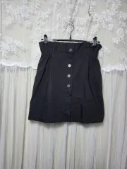 ZARA TRF ザラ・トラファ collection ブラック ミニスカート