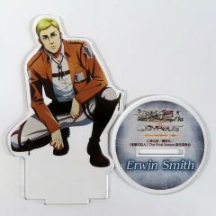 [Used] Acrylic Stand・Acrylic panel Erwin Smith acrylic Stand"Attack Titan"in JOYPOLIS The Final Season Part 2"