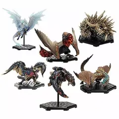 【中古】トレーディングフィギュア 全6種セット 「カプコンフィギュアビルダー モンスターハンター スタンダードモデル Plus Vol.14」