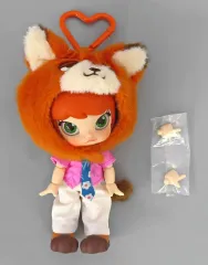 【中古】トレーディングフィギュア Nick 「POPMART MOLLY ズートピア2シリーズ1/12 アクションフィギュア」