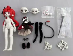 【中古】トレーディングフィギュア 傲慢 「CHUZTING Cooze 悪魔角シリーズ BJD 1/8スケール ブラインドドール」