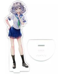 ブルーアーカイブ 早瀬ユウカ Holiday Saunter アクリルスタンド