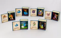 【中古】トレーディングフィギュア 全6種セット 「ドラゴンクエスト 冒険の書コレクション 討伐モンスターフィギュア」