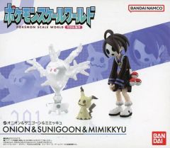 ポケモンスケールワールド シロナ ガブリアス 開封美品 - メルカリ