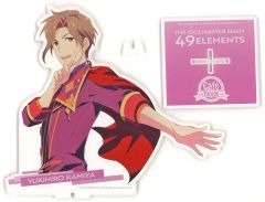 アイドルマスター SideM 山下次郎 モアクト 限定 アクリルスタンド 
