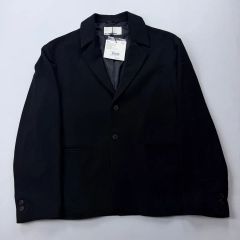 未使用タグ付 Bleme ブレム コーデュロイ リラックス ダブルジャケット 