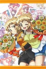 戦姫絶唱シンフォギアXD 5周年記念 立花響 B2タペストリー ブシロード 