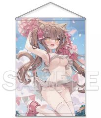 彼女、お借りします かのかり 桜沢墨 タペストリー winter コミケ 