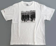 新品 未使用 未開封】 ARASHI LIVE TOUR 2026 Tシャツ - メルカリ