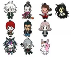 スーパーダンガンロンパ2ラバーストラップコレクション1BOX(未開封)＋