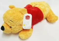 【中古】ティッシュケース・ティッシュカバー プーさん ティッシュボックスカバー 「くまのプーさん」 ディズニーストア限定