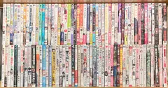 B6-1　100冊　青年漫画・女性漫画・サブカル系コミック 大量まとめ売り
