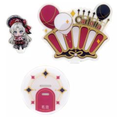 鳴潮 カルロッタ ピザーラ アクスタセット - メルカリ