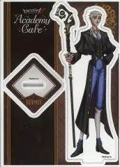 【中古】アクリルスタンド・アクリルパネル 隠者(アルヴァ・ロレンツ) 等身アクリルスタンド(宝石モチーフver.) 「Identity V 第五人格 常設カフェ(Academy Cafe) VALENTINE＆WHITE DAY Jewelry Party i