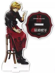 最遊記 アクリルスタンド 三蔵 最遊喫茶 - メルカリ