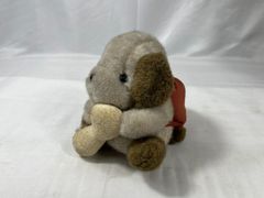 激レア】昭和 レトロ ハニートイズ 当時物 犬 ぬいぐるみ - メルカリ