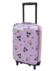 【中古】キャリーケース・キャリーバッグ(キャラクター) 1.マイメロディ＆クロミ キャリーケース 「サンリオ当りくじ マイメロディ＆クロミ当りくじ」 