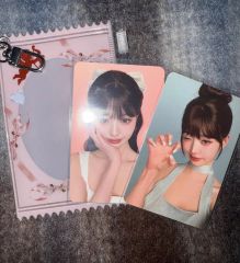 匿名配送 即日発送 IVE WAVE トレカ DIVE盤 ウォニョン - メルカリ
